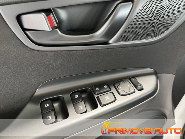 HYUNDAI Kona usata, con Interni in pelle