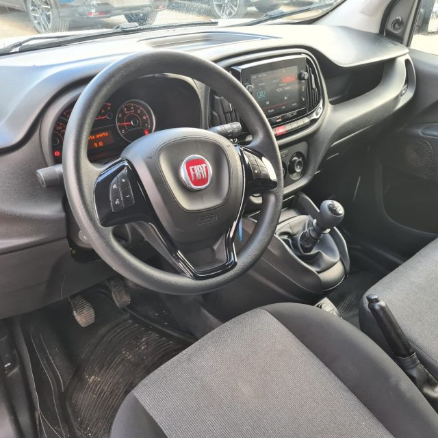 FIAT Doblo usata 17