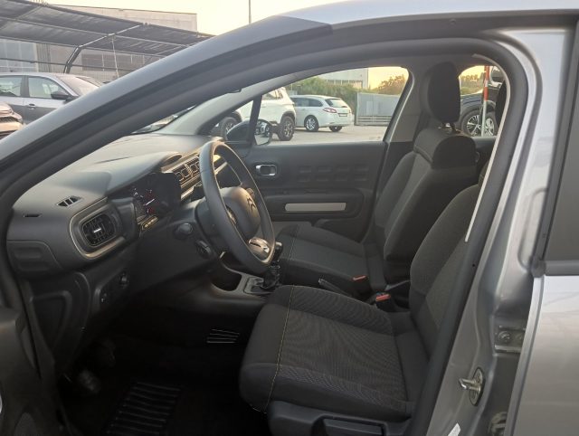 CITROEN C3 usata, con Chiusura centralizzata