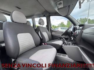 FIAT Doblo usata, con Immobilizzatore elettronico
