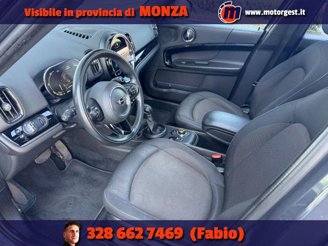 MINI Countryman usata, con Chiusura centralizzata