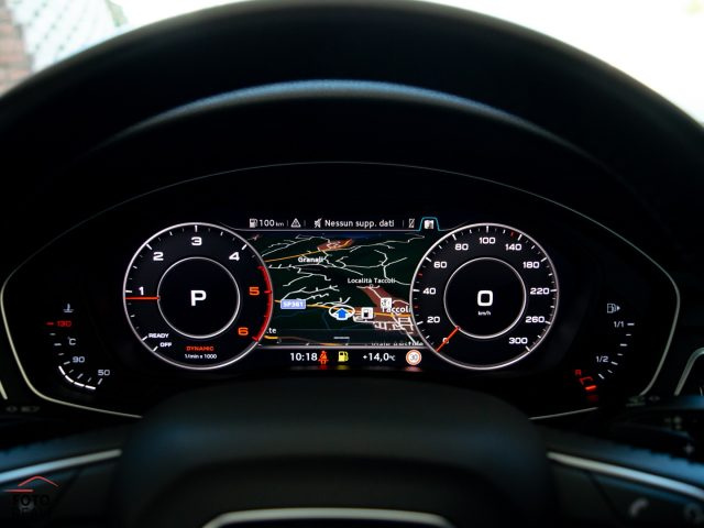 AUDI A4 allroad usata, con Fari full-led