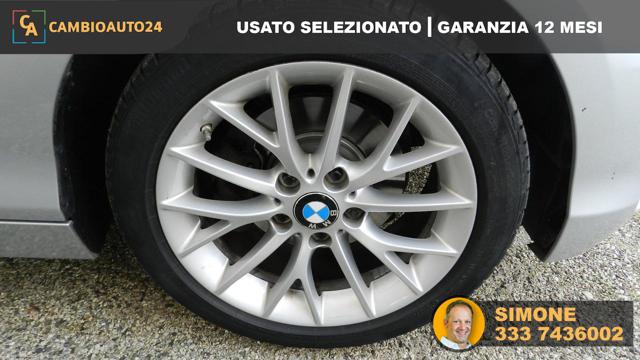 BMW 120 usata, con Immobilizzatore elettronico