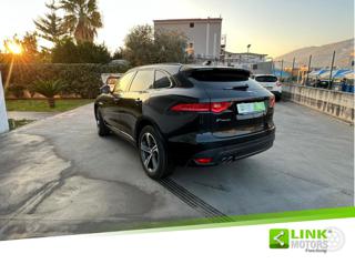 JAGUAR F-Pace usata, con Airbag Passeggero