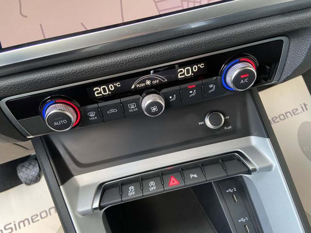 AUDI Q3 usata, con Luci diurne LED