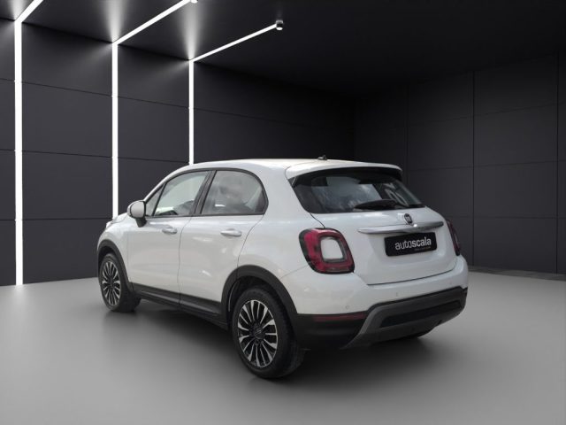 FIAT 500X usata, con Airbag Passeggero