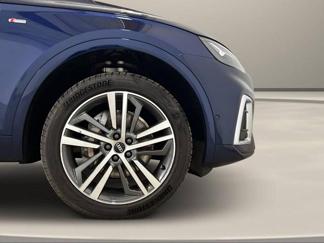 AUDI Q5 usata, con Sensore di luce