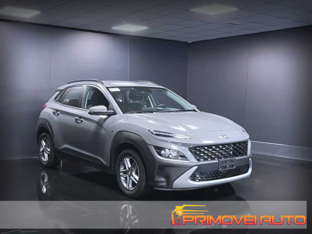 HYUNDAI Kona usata, con Servosterzo
