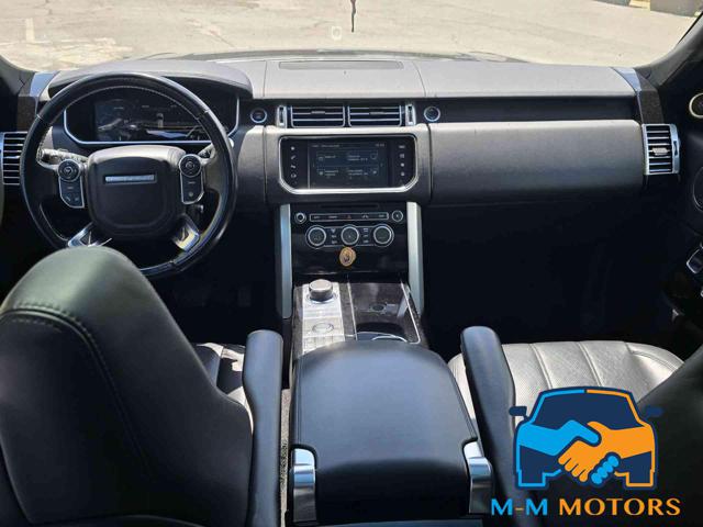 LAND ROVER Range Rover usata, con Cerchi in lega