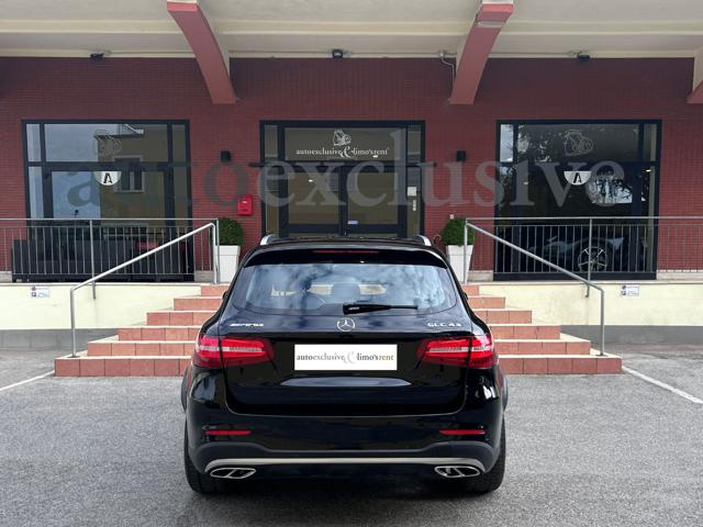 MERCEDES-BENZ GLC 43 AMG usata, con Airbag Passeggero