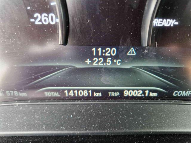 BMW 520 usata, con Chiusura centralizzata