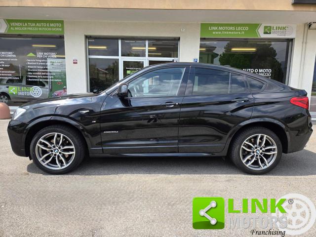 BMW X4 usata, con Controllo automatico clima