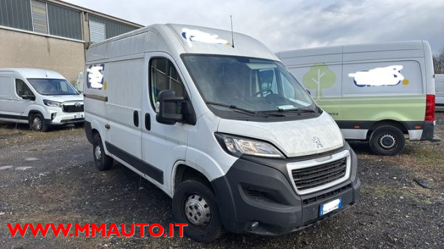 PEUGEOT Boxer usata, con ABS