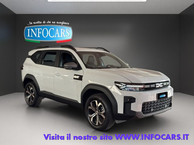 DACIA Bigster usata, con ABS