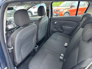 DACIA Sandero usata, con Controllo trazione