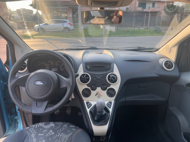 FORD Ka usata, con Climatizzatore