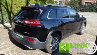 JEEP Cherokee usata, con Airbag laterali
