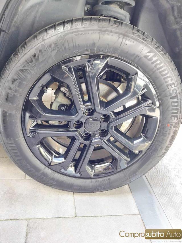JEEP Compass usata 31