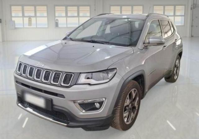 JEEP Compass usata, con ABS