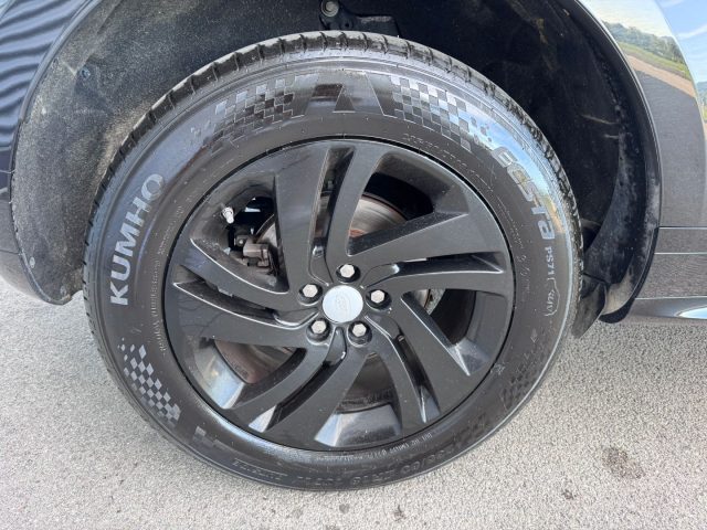 LAND ROVER Range Rover Evoque usata, con Sedili sportivi