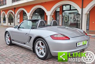 PORSCHE Boxster usata, con Chiusura centralizzata