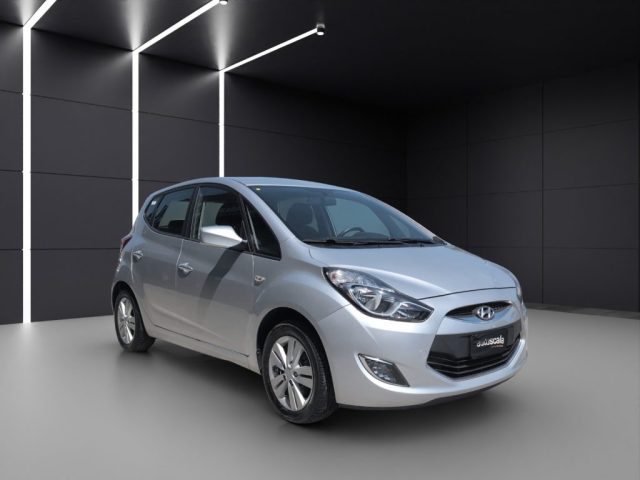 HYUNDAI iX20 usata, con Autoradio