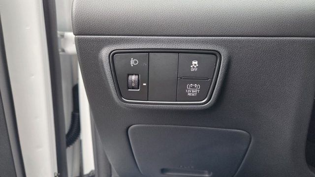 HYUNDAI Tucson usata, con Luci diurne LED