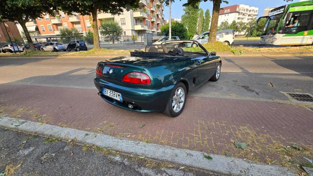 MG MGF usata, con Climatizzatore