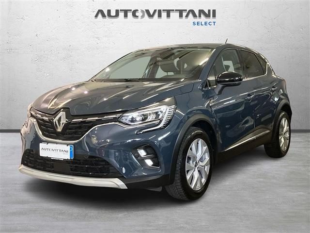 RENAULT Captur usata, con ABS