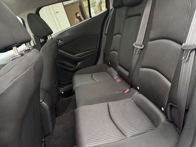 MAZDA 3 usata, con Chiusura centralizzata