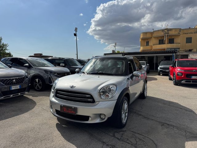 MINI Countryman usata, con Airbag laterali