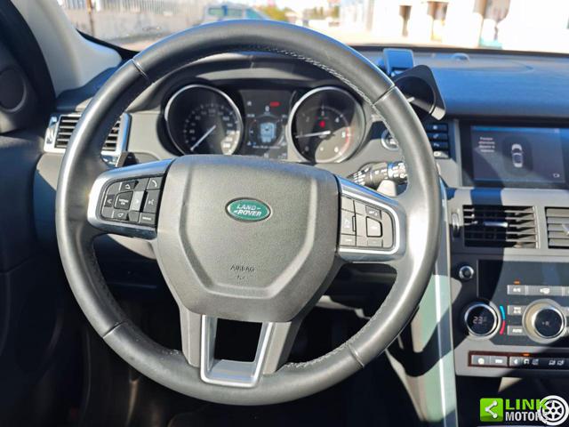 LAND ROVER Discovery Sport usata, con Filtro antiparticolato