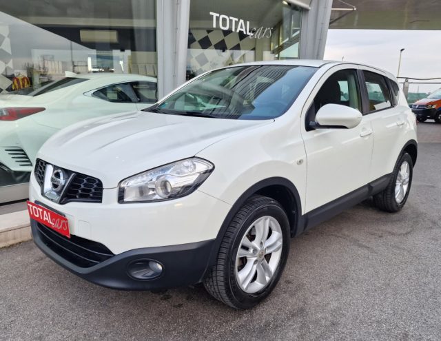 NISSAN Qashqai usata, con ABS
