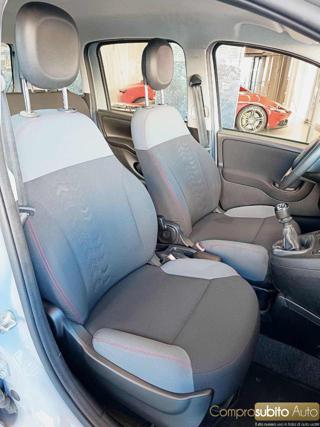 FIAT Panda usata, con Servosterzo