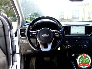 KIA Sportage usata, con ESP