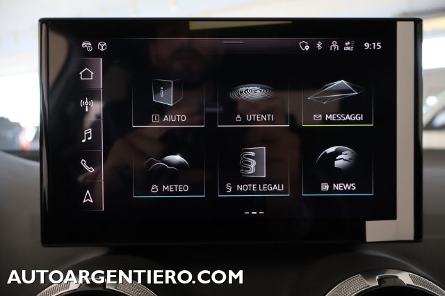 AUDI Q2 usata, con Luci diurne LED