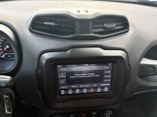 JEEP Renegade usata, con Cruise Control
