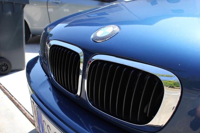 BMW 330 usata, con Bracciolo