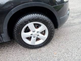 NISSAN Qashqai usata, con Fendinebbia