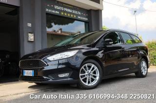 FORD Focus usata, con Filtro antiparticolato