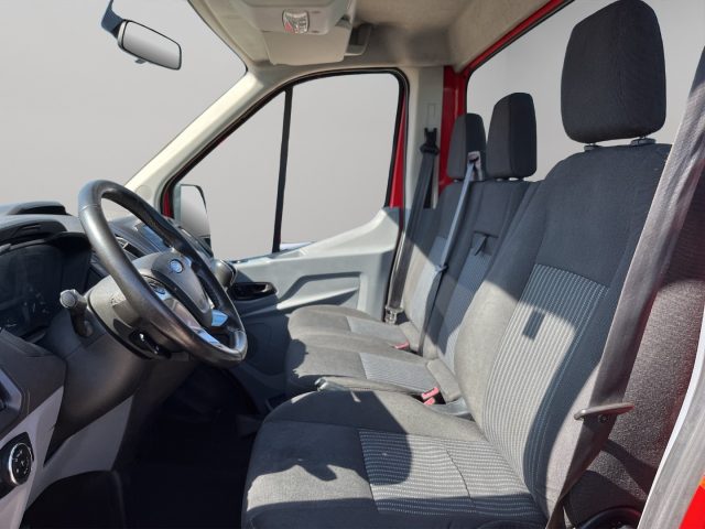 FORD Transit usata, con Controllo trazione