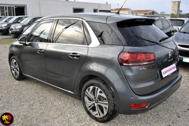 CITROEN C4 Picasso usata, con Controllo trazione