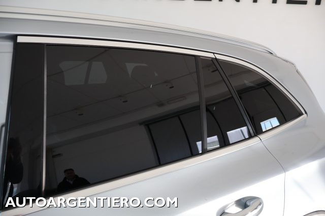 MERCEDES-BENZ GLC 220 usata, con Pacchetto sportivo