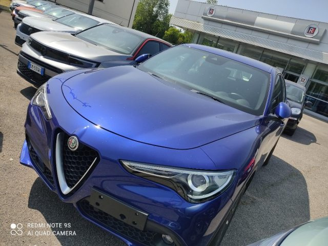ALFA ROMEO Stelvio usata, con Airbag laterali