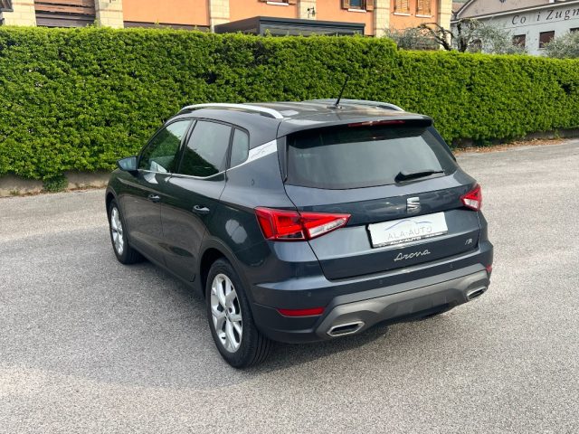 SEAT Arona usata, con Alzacristalli elettrici
