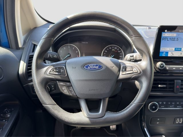 FORD EcoSport usata 12