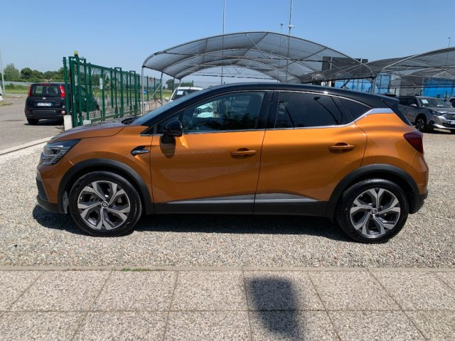 RENAULT Captur usata, con Chiusura centralizzata
