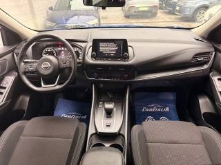 NISSAN Qashqai usata, con Climatizzatore