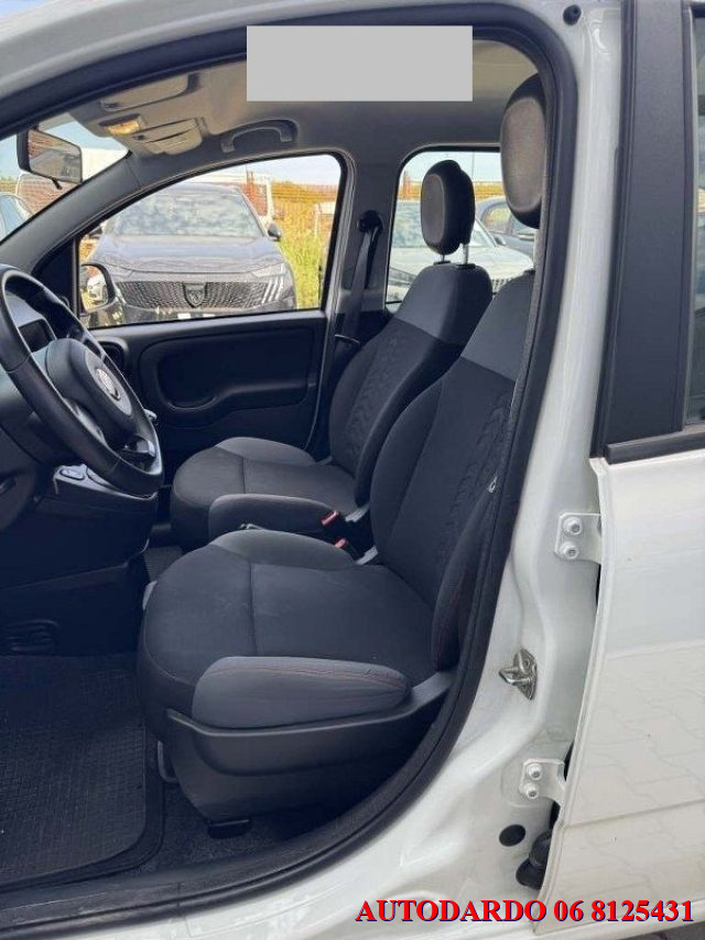 FIAT Panda usata, con ESP