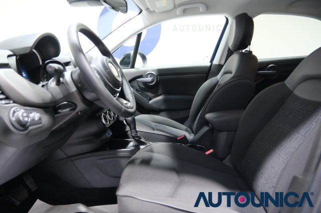 FIAT 500X usata, con USB